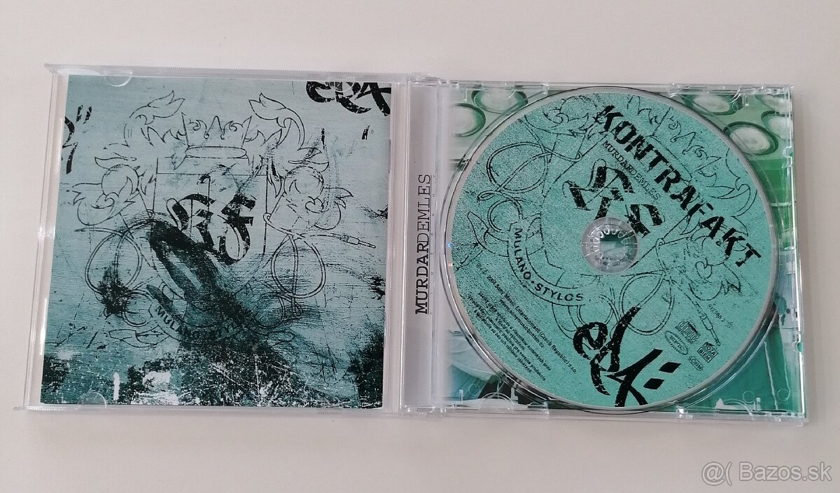 Kontrafakt - Era cd - 2