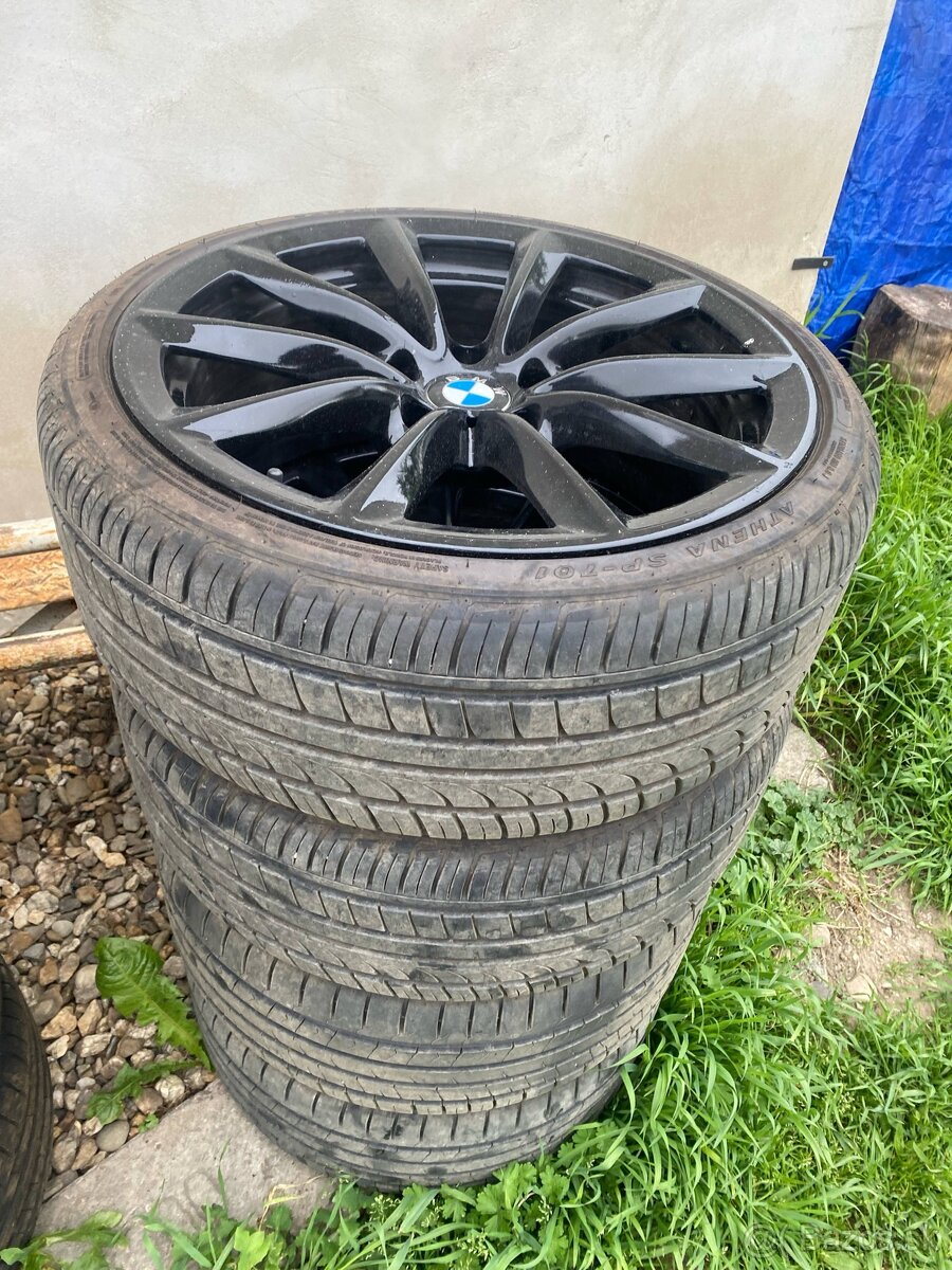 BMW styling 296 5x120 r19 - 2
