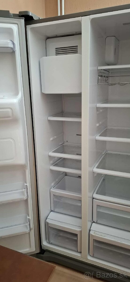 Americká chladnička Samsung - 2