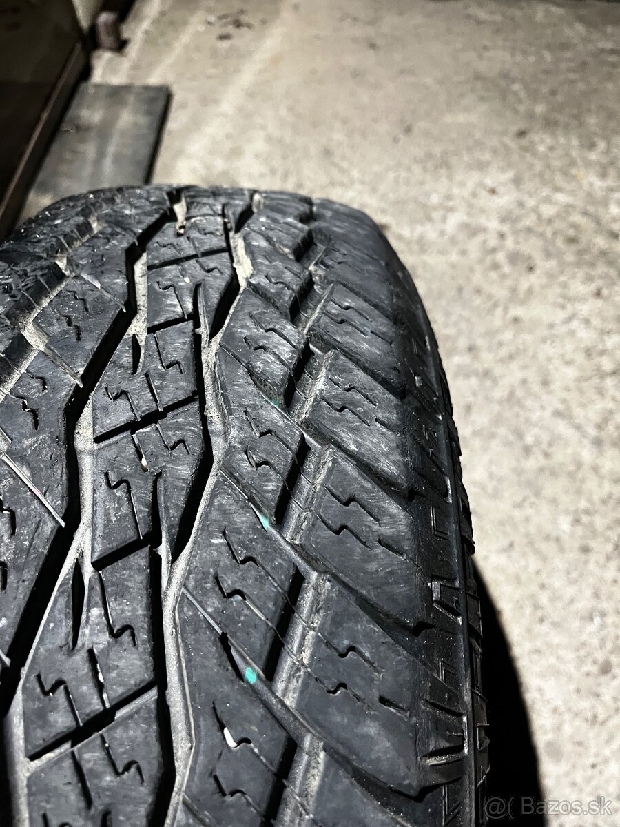 5x139,7 r15 225/75 R15 - 2