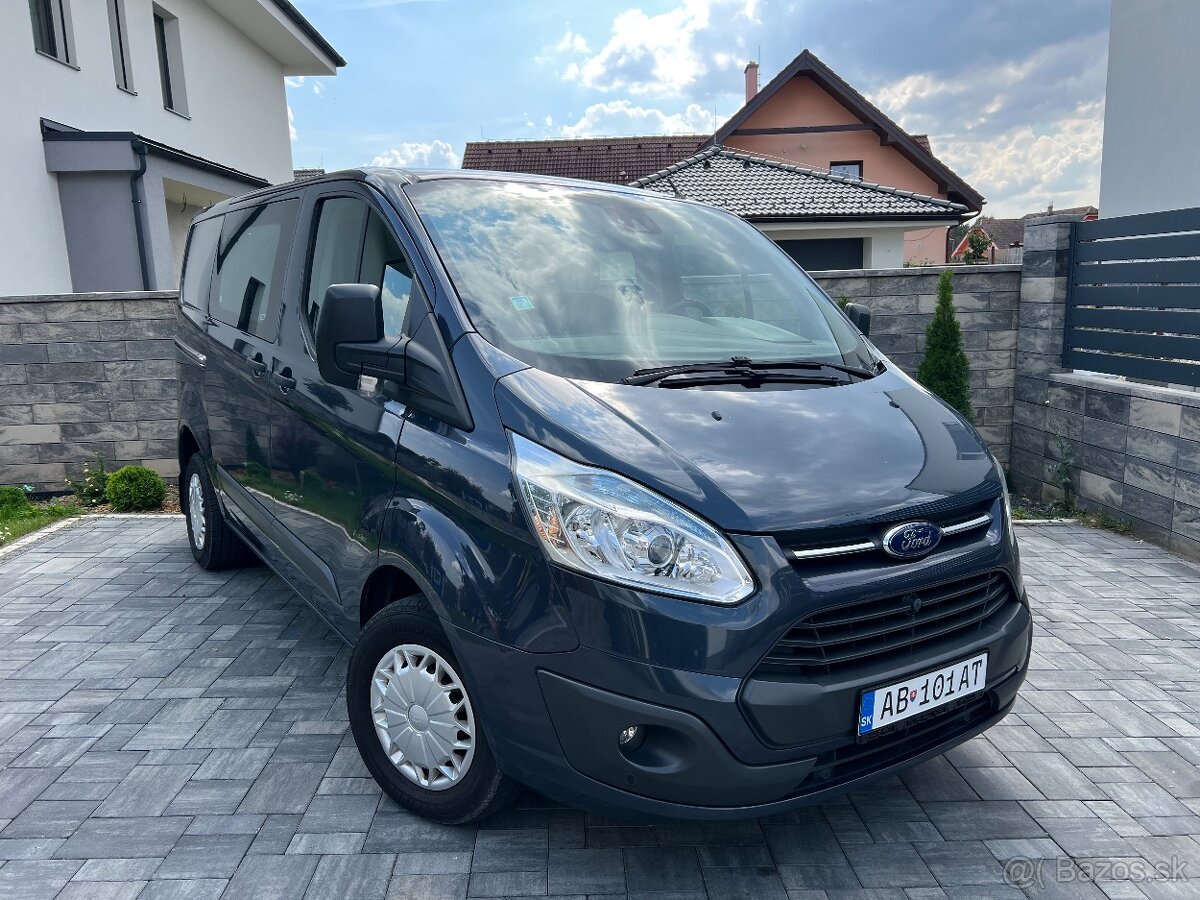 Ford Transit Custom 2.2 TDCI 92kw - 2