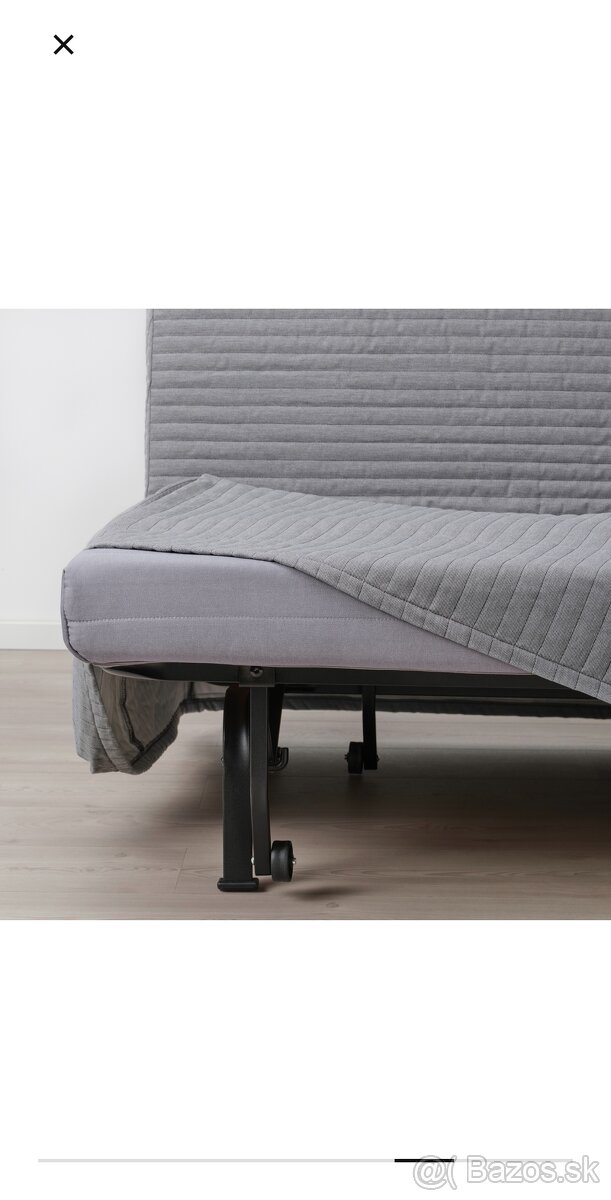 Rozkladací gauč IKEA Licksele Lovas - 2