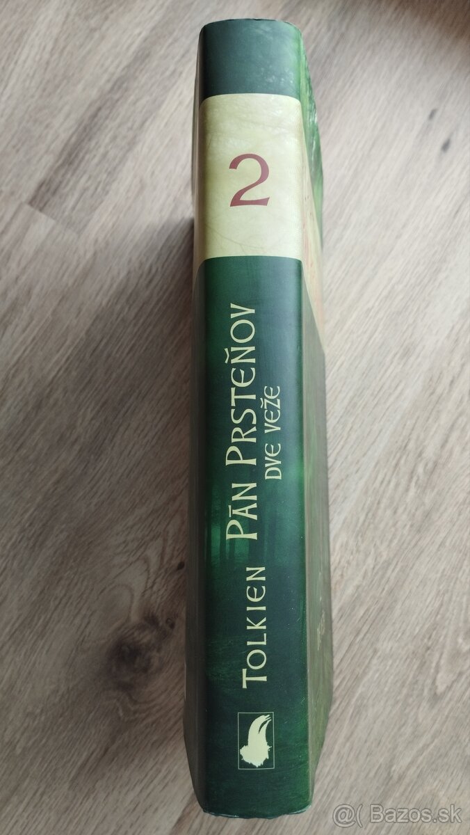 Pán prsteňov 2. Dve veže 2001 - 2