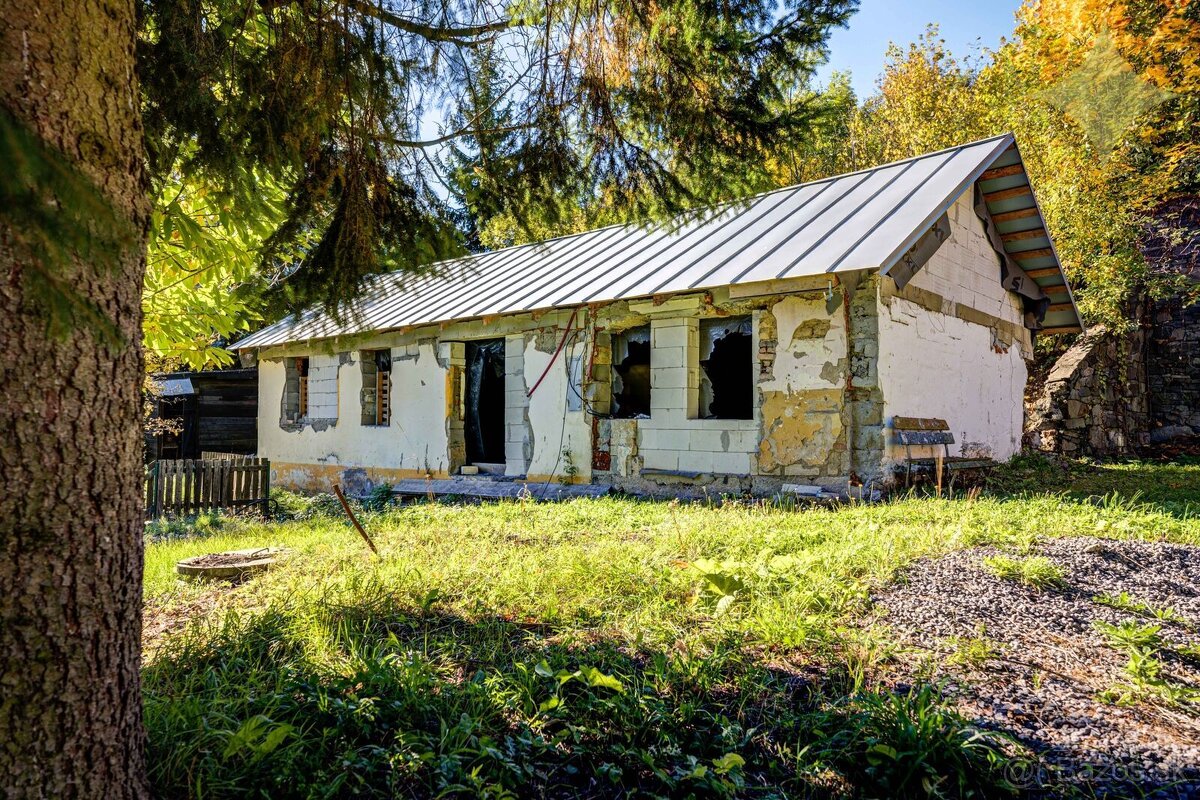 Na predaj, rodinný dom, Banská Štiavnica - 2
