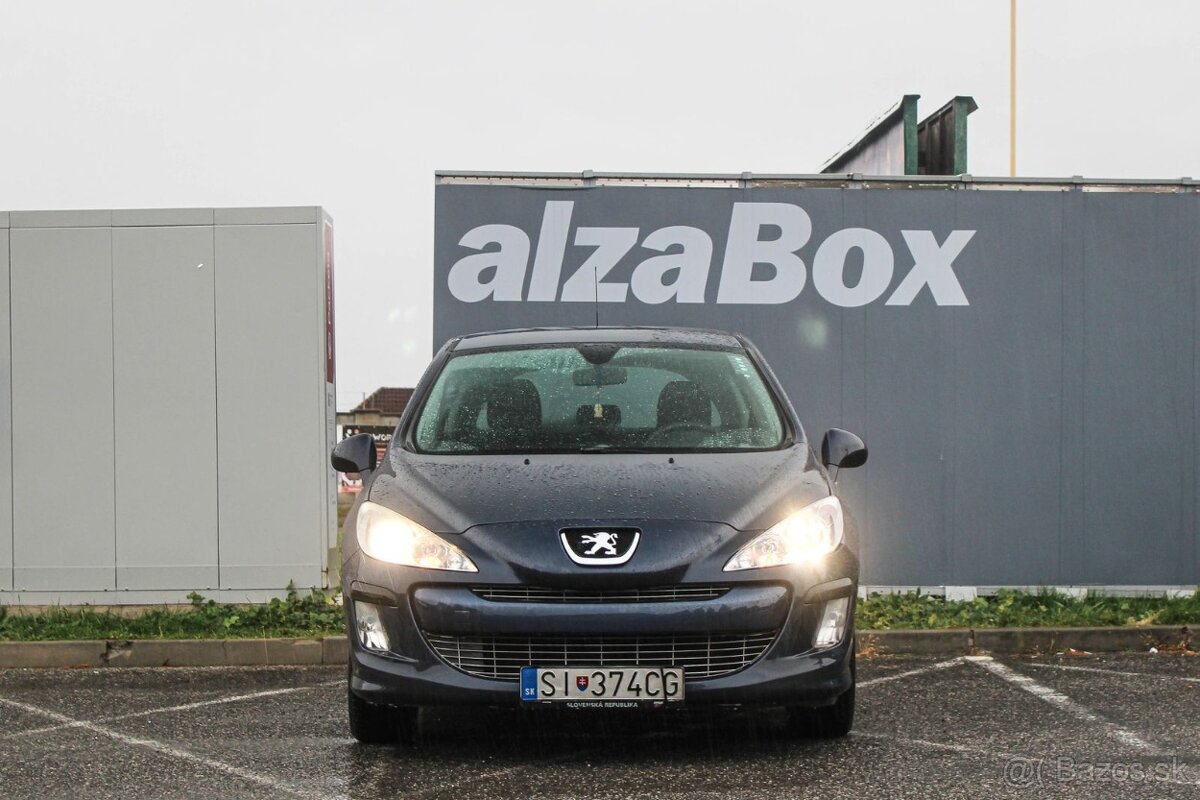 Peugeot 308 1.4 16V VTi - 2