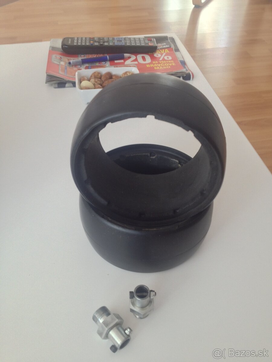 Extendery rozsirovacie podlozky, Vlozky pneu Baja 5B - 2