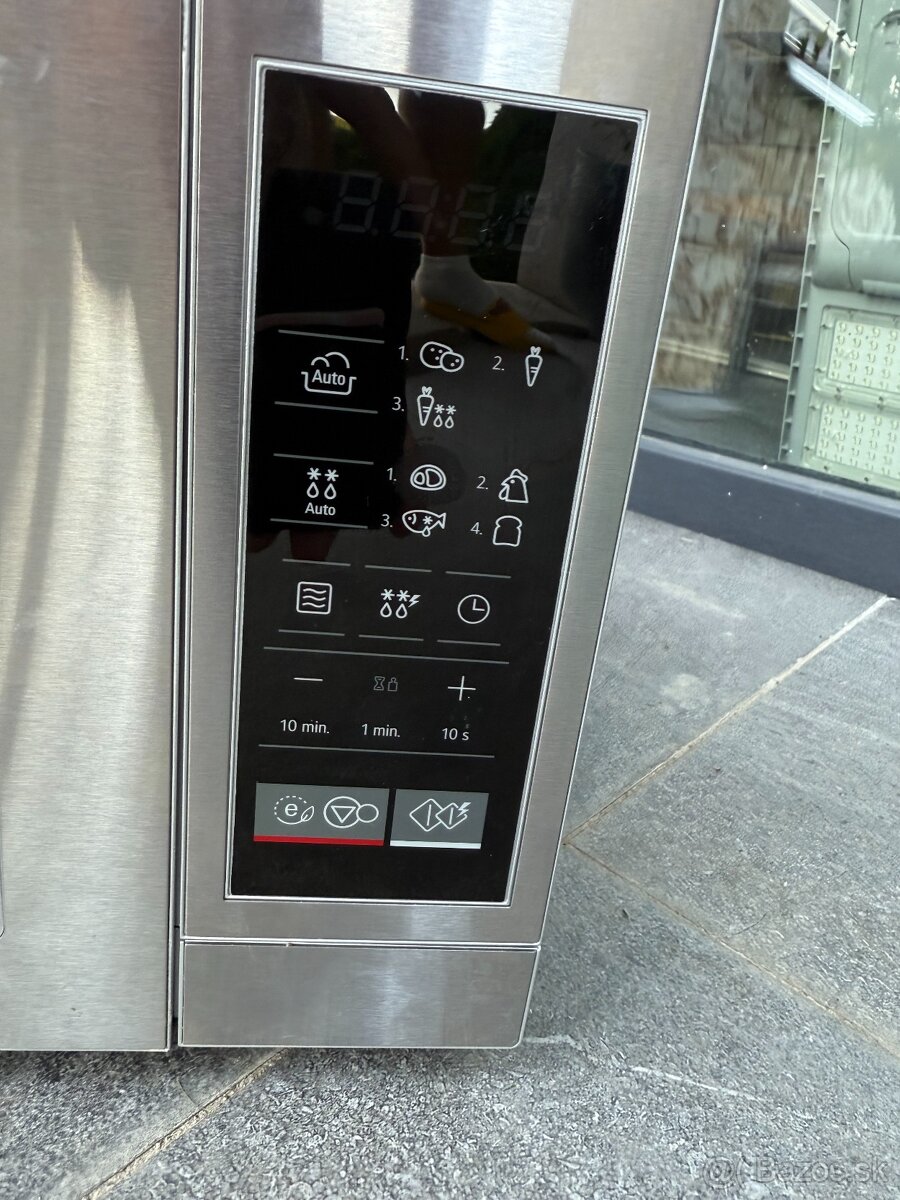 Používaná LG MS2044V/01 Mikrovlnka 20L 700W – S i-Wave, Funk - 2