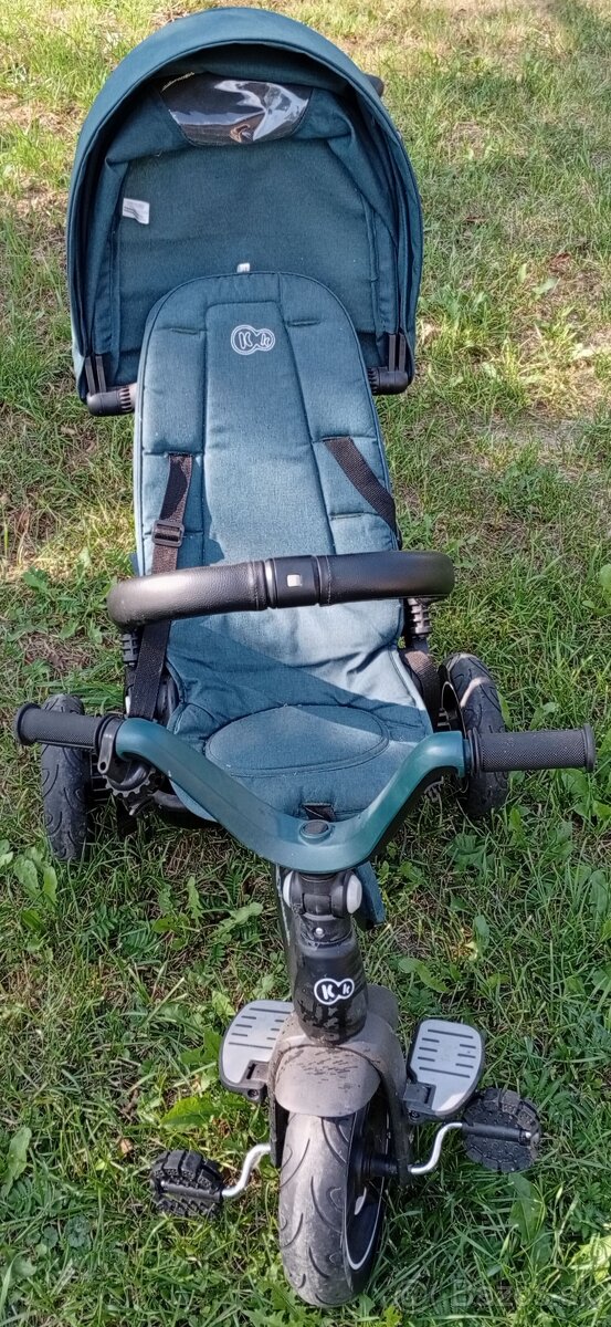 Kočík KinderKraft - trojkolka - 2