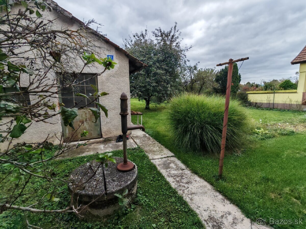 dom Nitrianska Streda - 2