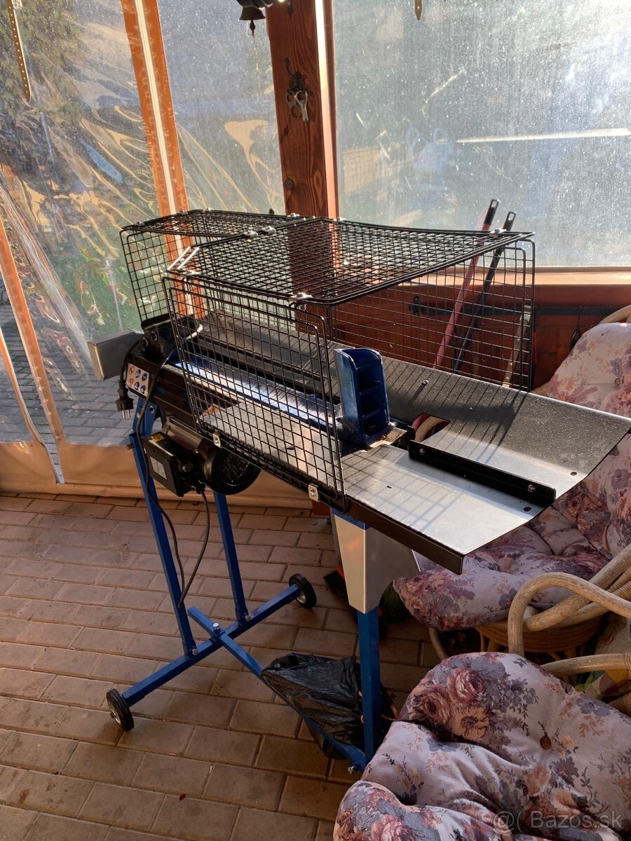 Štiepačka Scheppach - 2