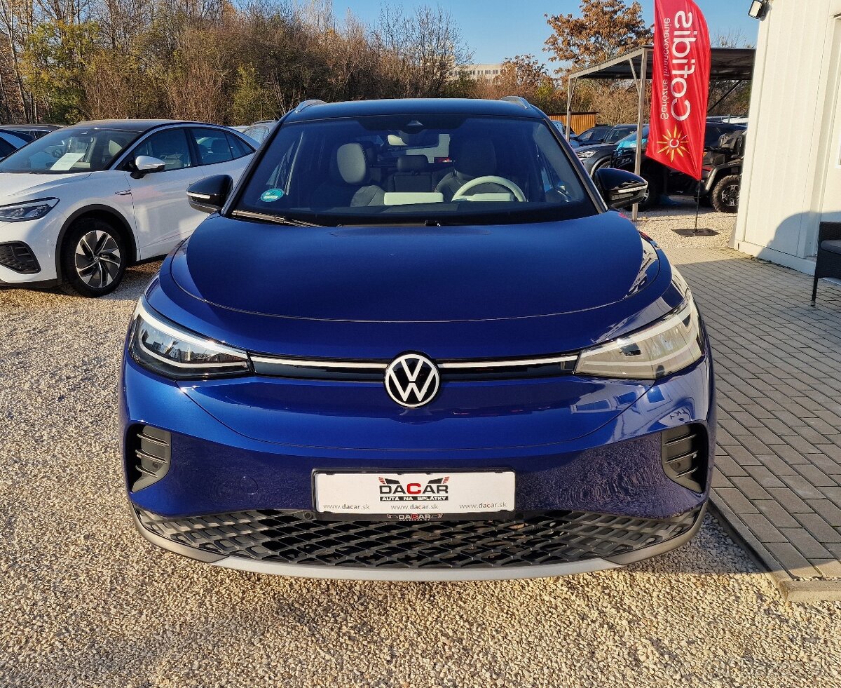 VW ID.4 PERFORMANCE 1ST, KAMERA, 27TIS. KM - 2