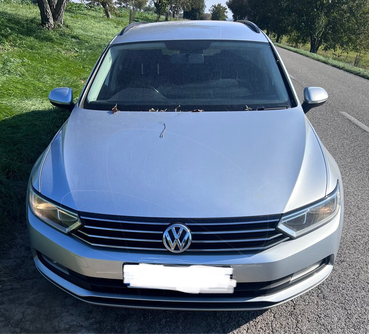 VW Passat b8 2.0TDI 1.6TDI Rozpredam na náhradné diely - 2