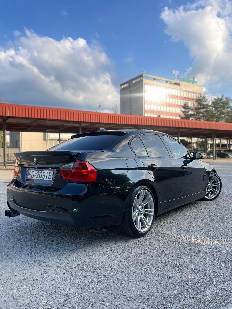 BMW 320D 120kw 2006 - 2