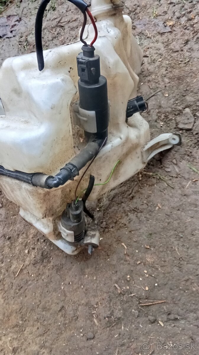 Vw Passat B5,5 nadržka ostrekovačov - 2