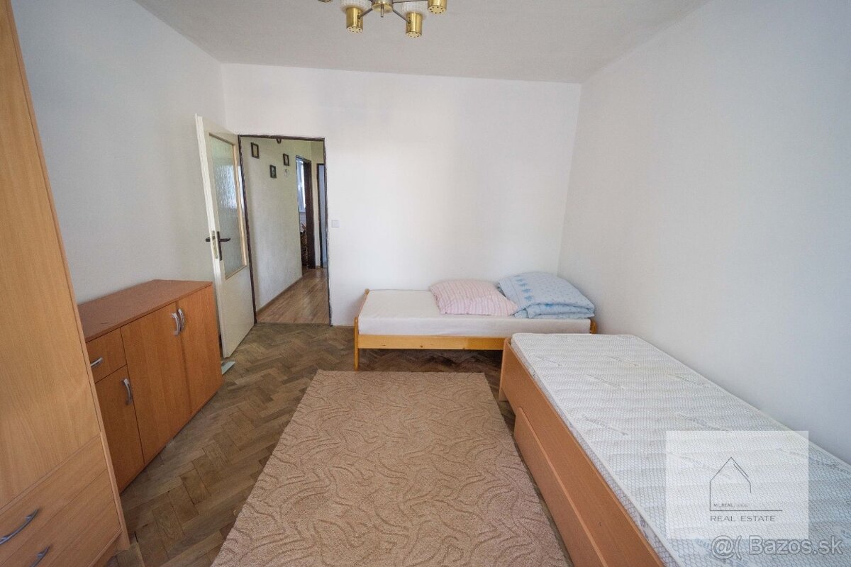 2 izbový byt vo výbornej lokalite mesta Nitra- časť Chrenová - 2