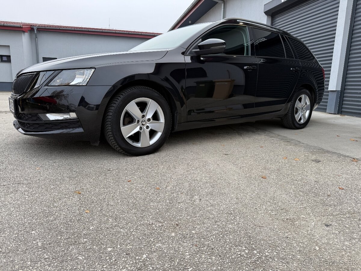Predám Škoda octavia combi 1.6TDI - 2