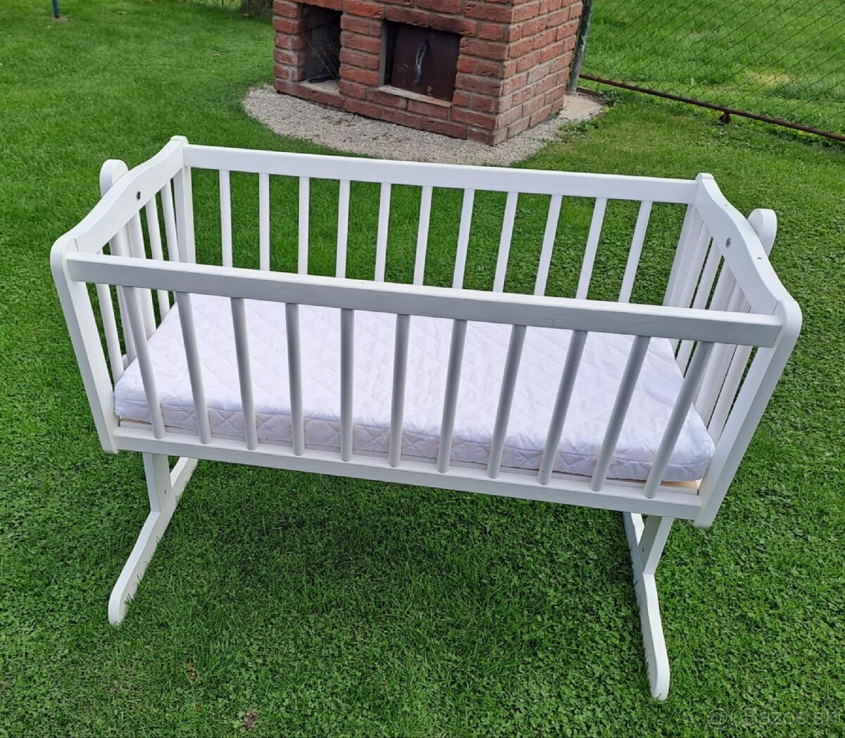 Koliska detska +matrac - 2