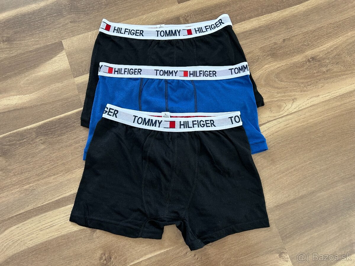 Pánske boxerky Tommy Hilfiger Calvin Klein Hugo Boss veľk. L - 2
