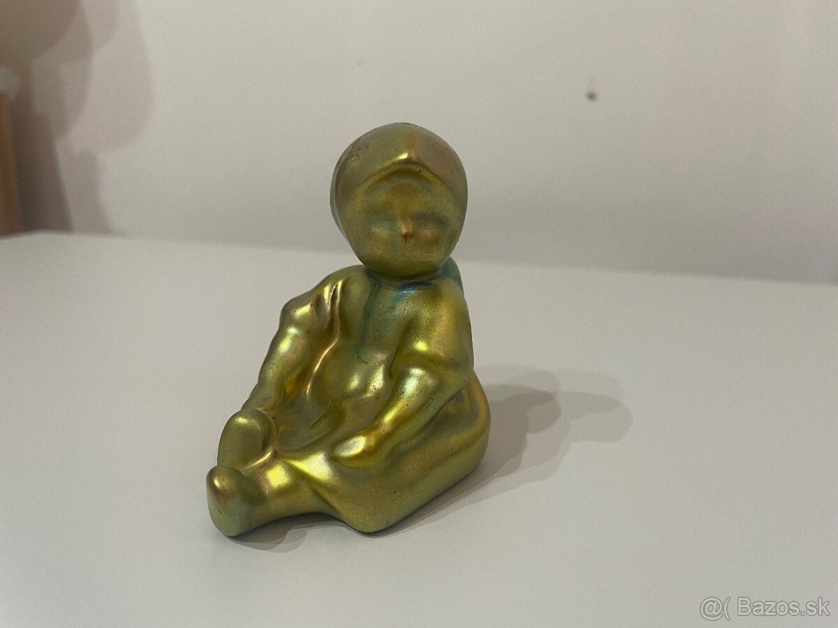 Zsolnay eozin keramika - 2