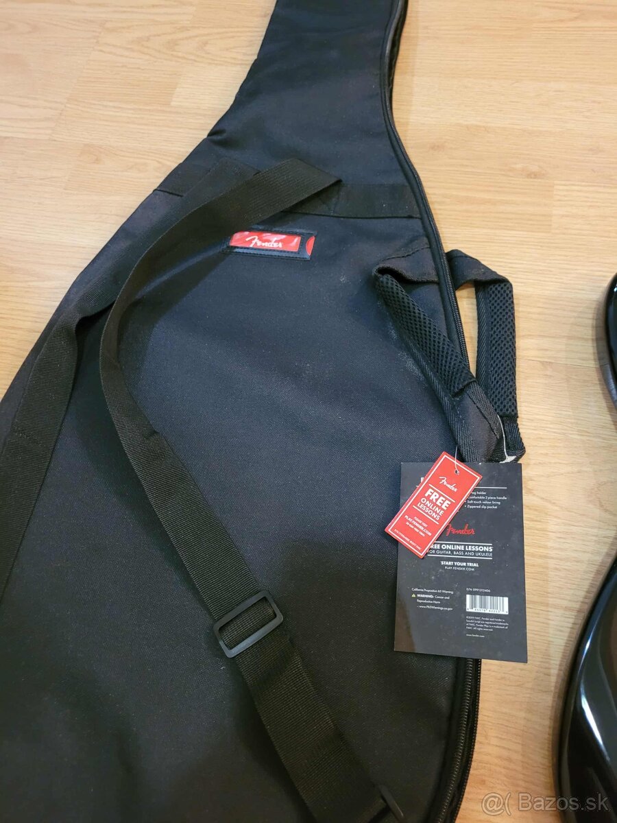 Sada Fender Squier Sonic Stratocaster Elektrická Gitara - 2