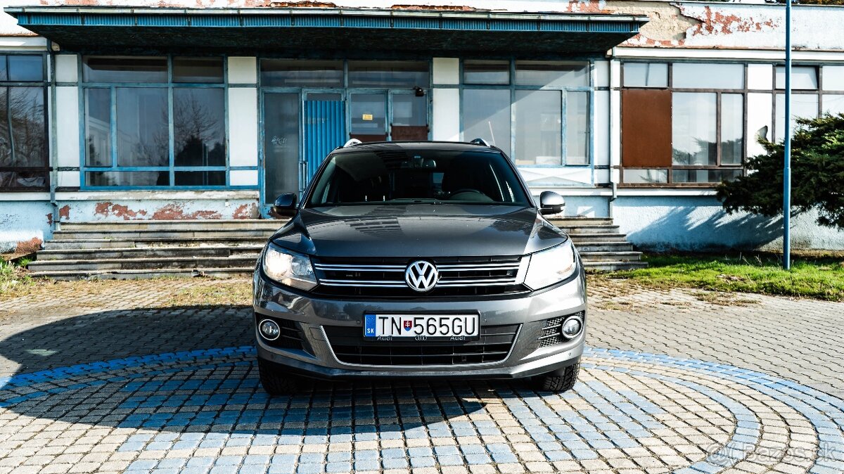 Volkswagen Tiguan 2.0 CR TDI 4-Motion - 2