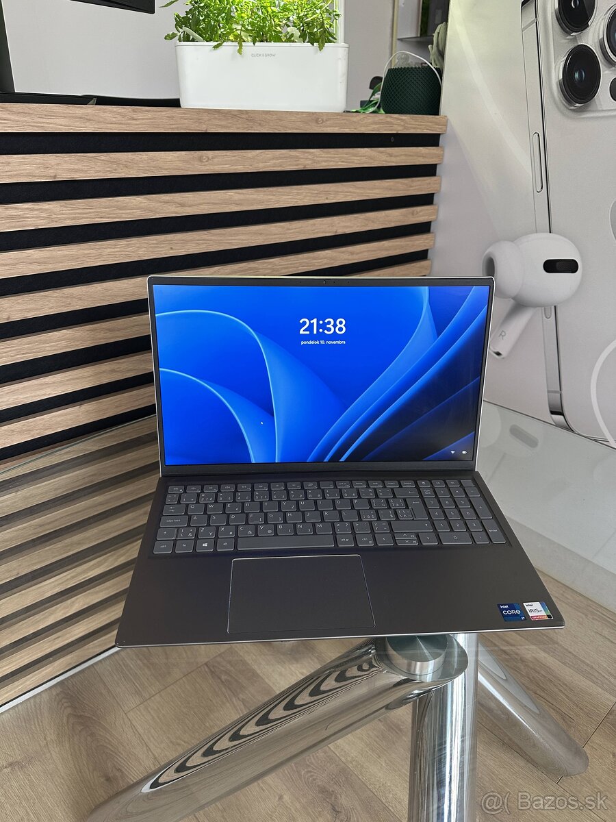 Dell Inspiron 15 5510 – i7-11390H / 16 GB RAM / 500 GB SSD - 2