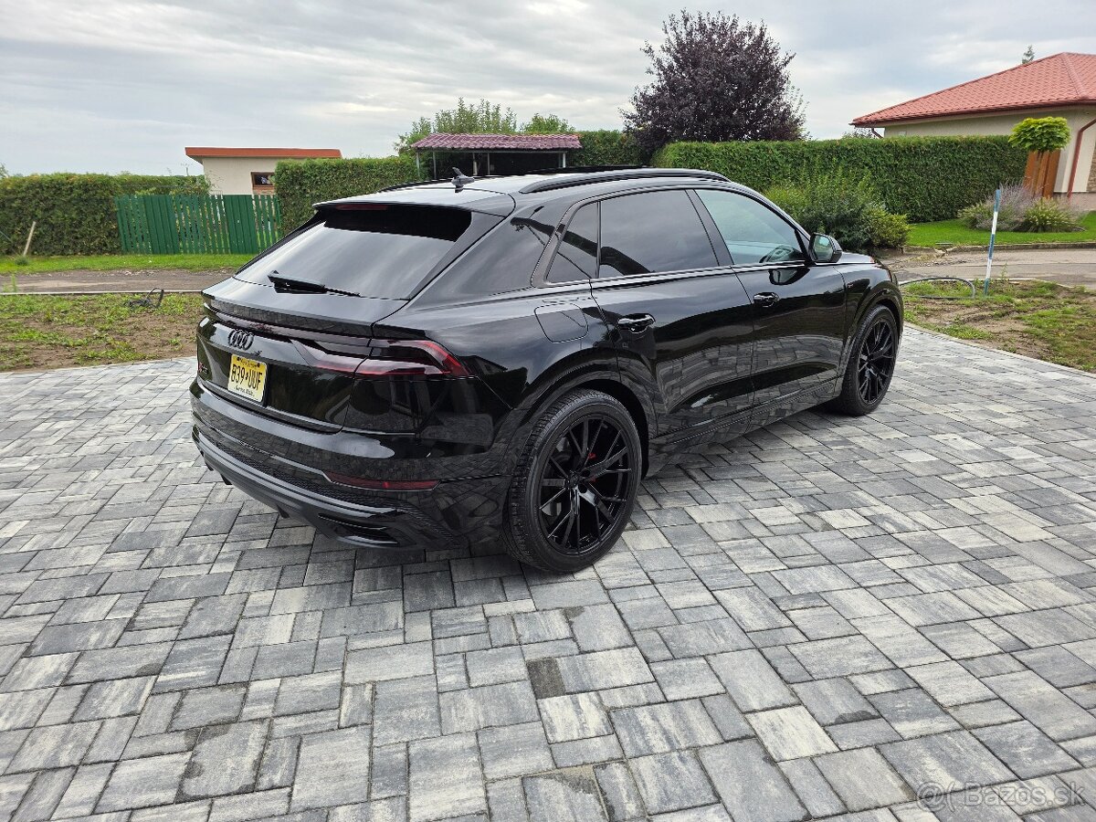 2019 audi q8 s line - 2