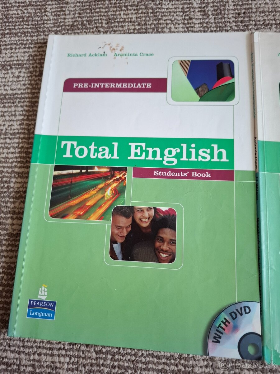 Total English - Pre Intermediate - 2