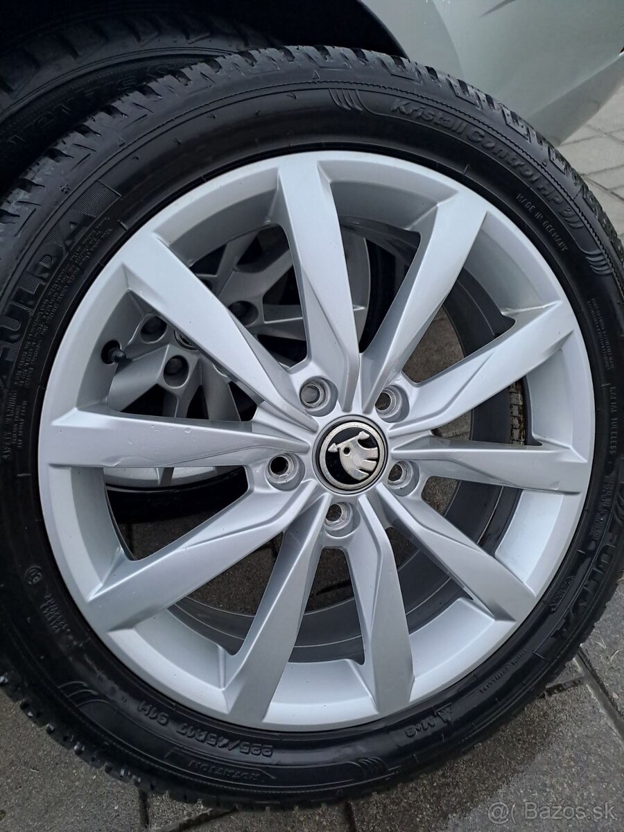 Pneumatiky s diskami - 2