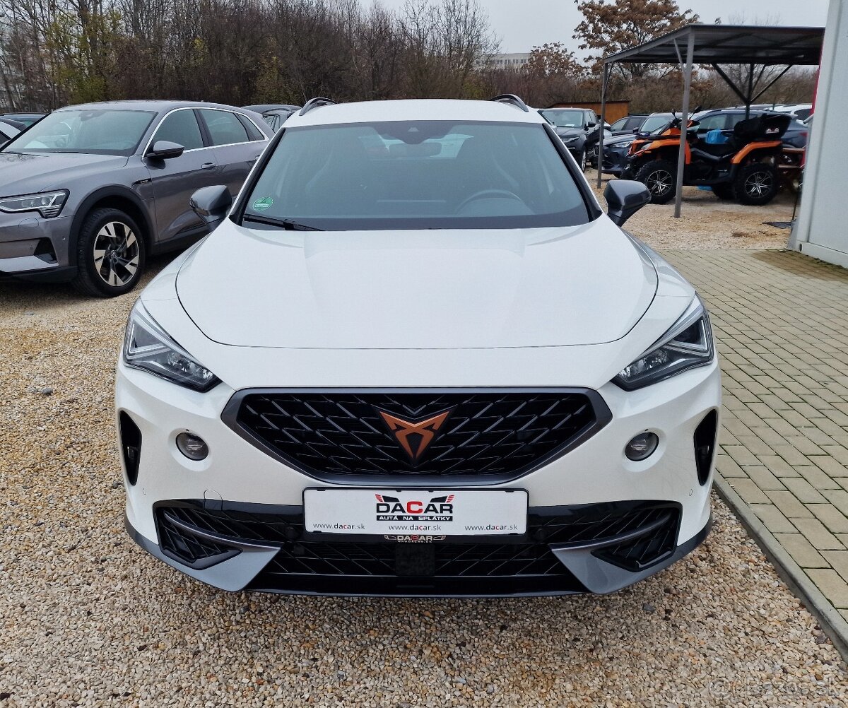 CUPRA FORMENTOR 1.4 TSI EHYBRID DSG VELOZ - 2