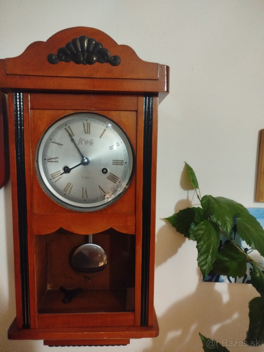 Nástenné hodiny - 2