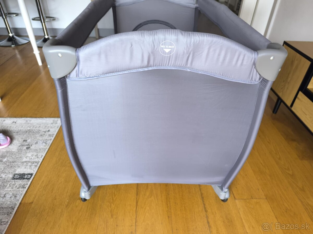 Predám detskú cestovnú postieľku - 2