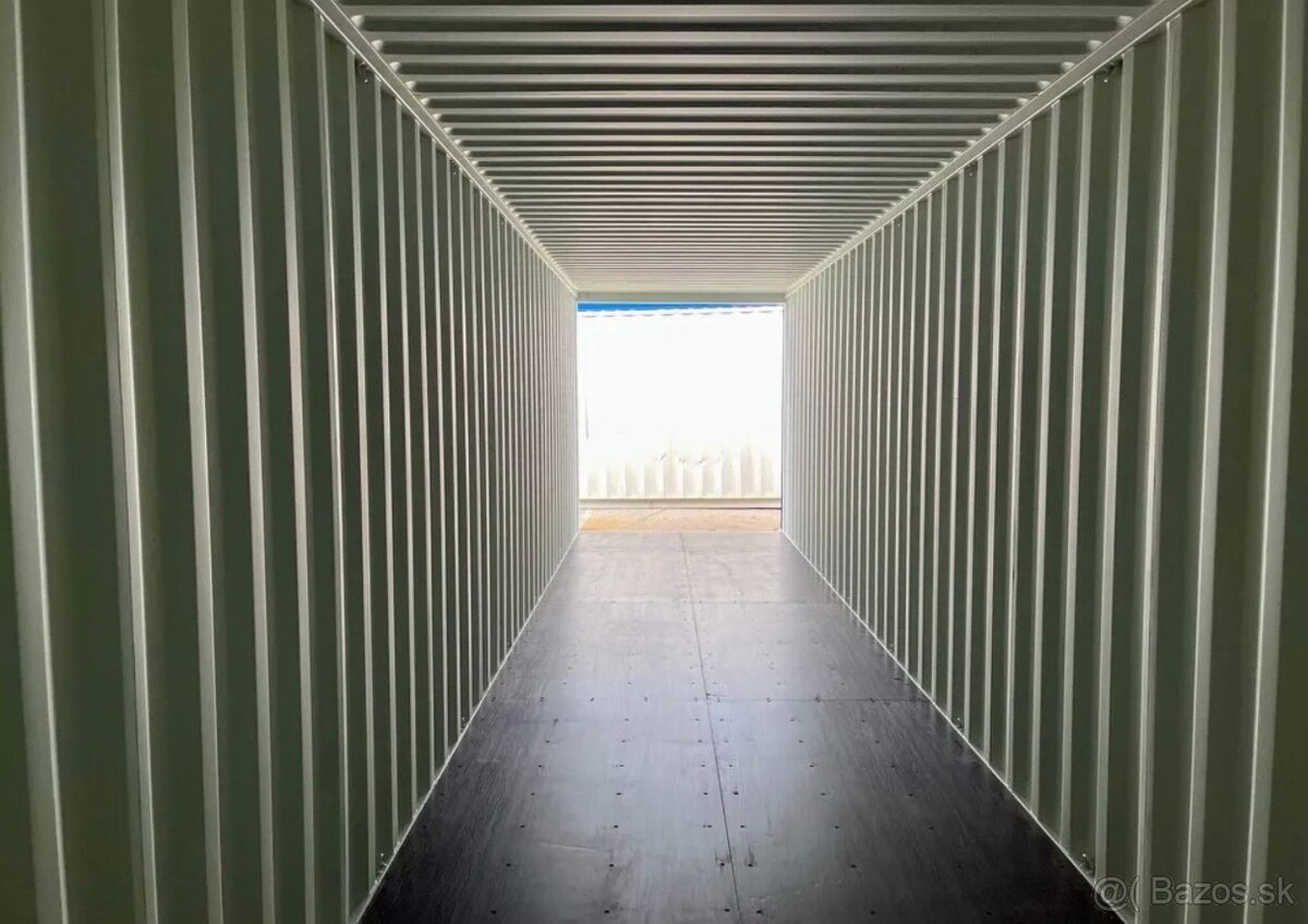 Lodný kontajner 40'HC IICL6, Dunajská Streda - 2