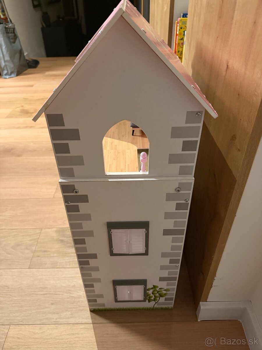 Domček pre bábiky - 2
