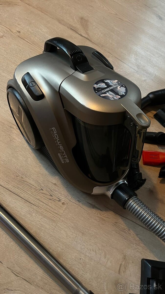 Rowenta Cyclonic bezvreckový - 2