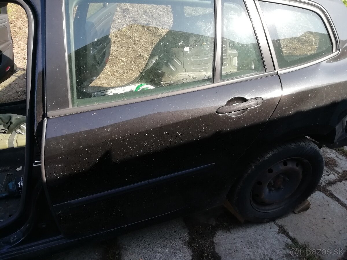 RENAULT LAGUNA KOMBI 2009 1.5 dCi - 81KW kod motora: K9K 37 - 2