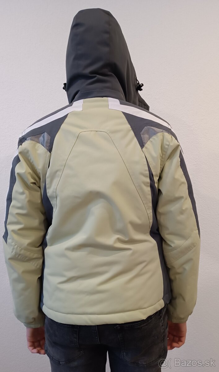 Zimné vetrovky + softshellové bundy - 2