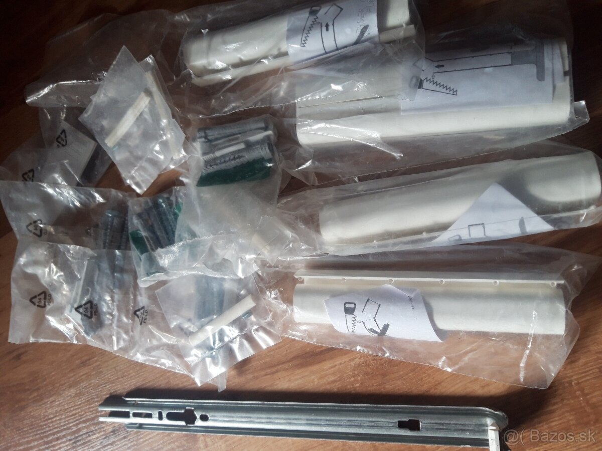 Zavesy na radiátor - 2