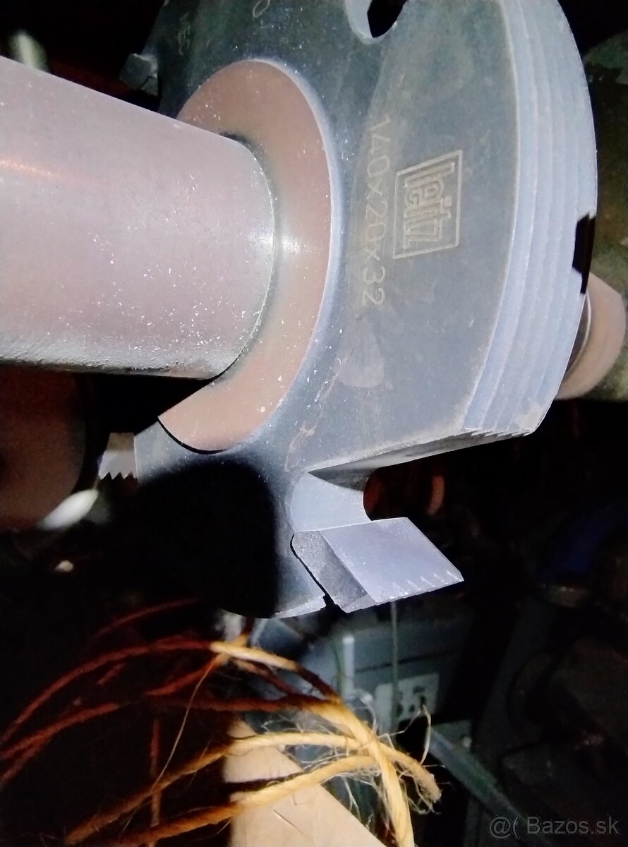 Sparovacia freza LEITZ WF501-2 - 2