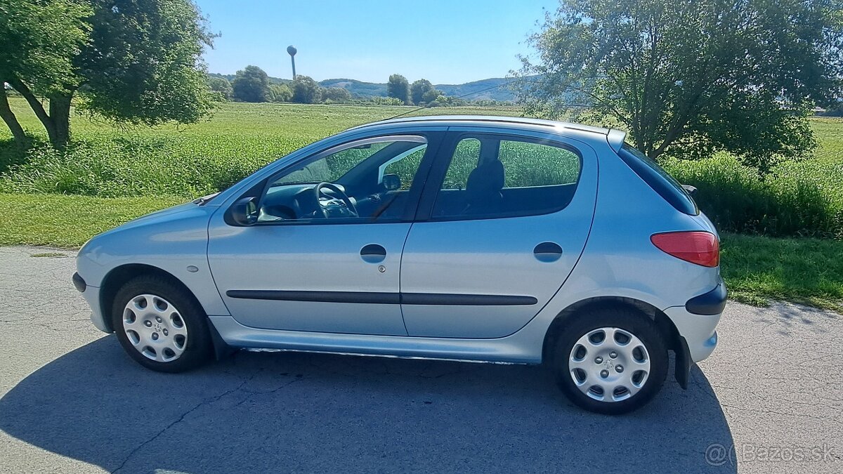 Peugeot 206 - 2