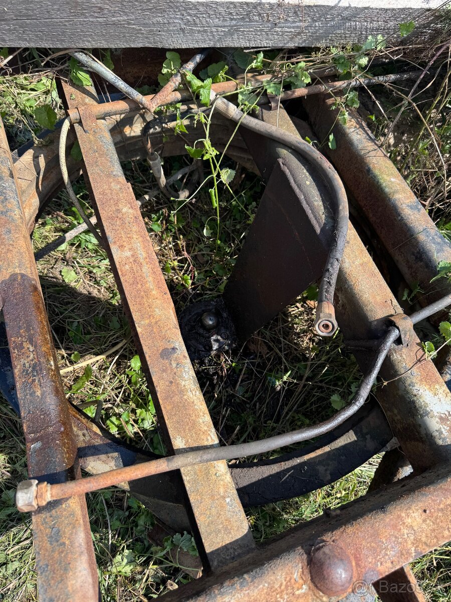 Predám kolísku na piest - 2