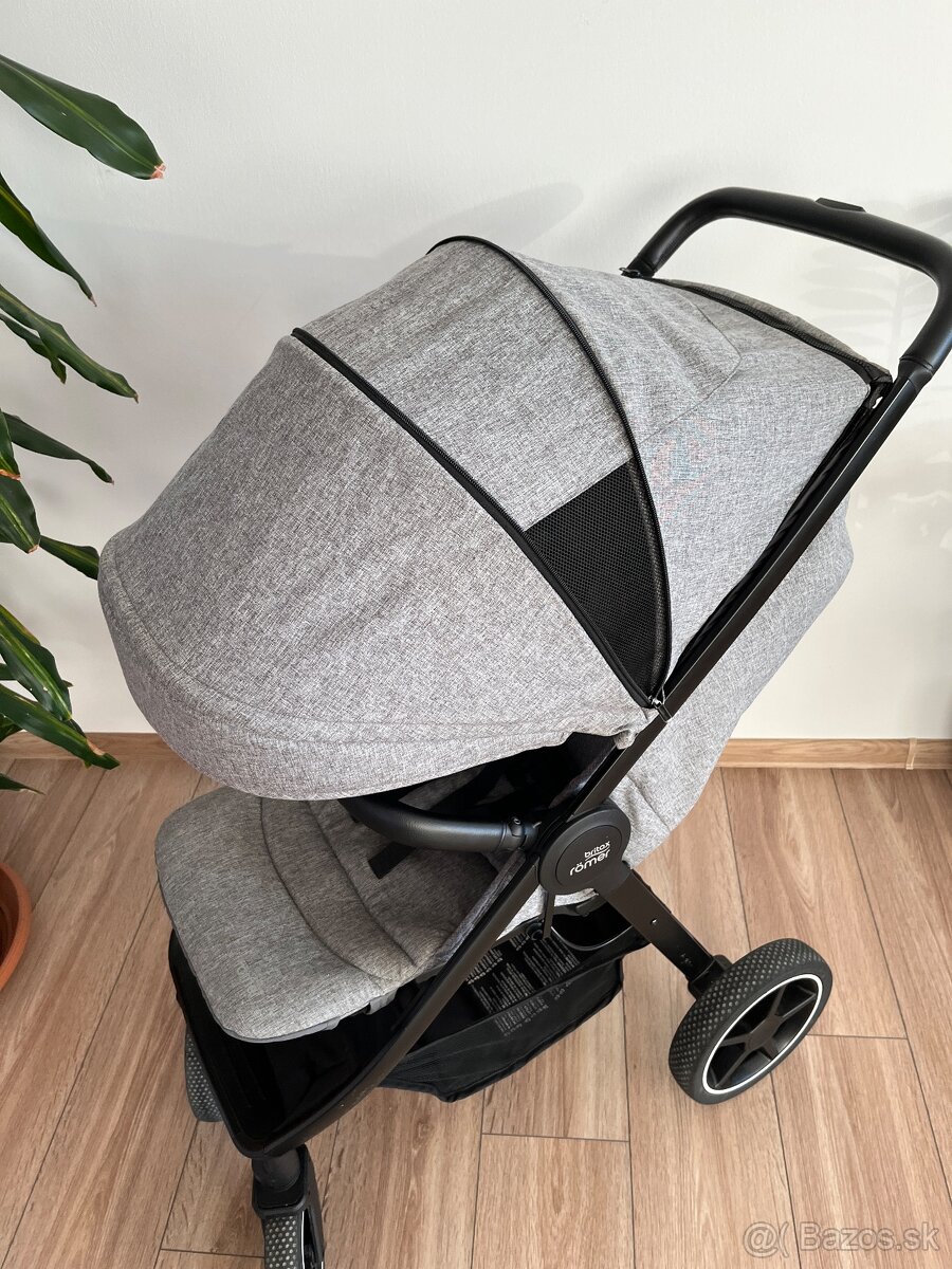Britax Römer kočík B-Agile R - 2