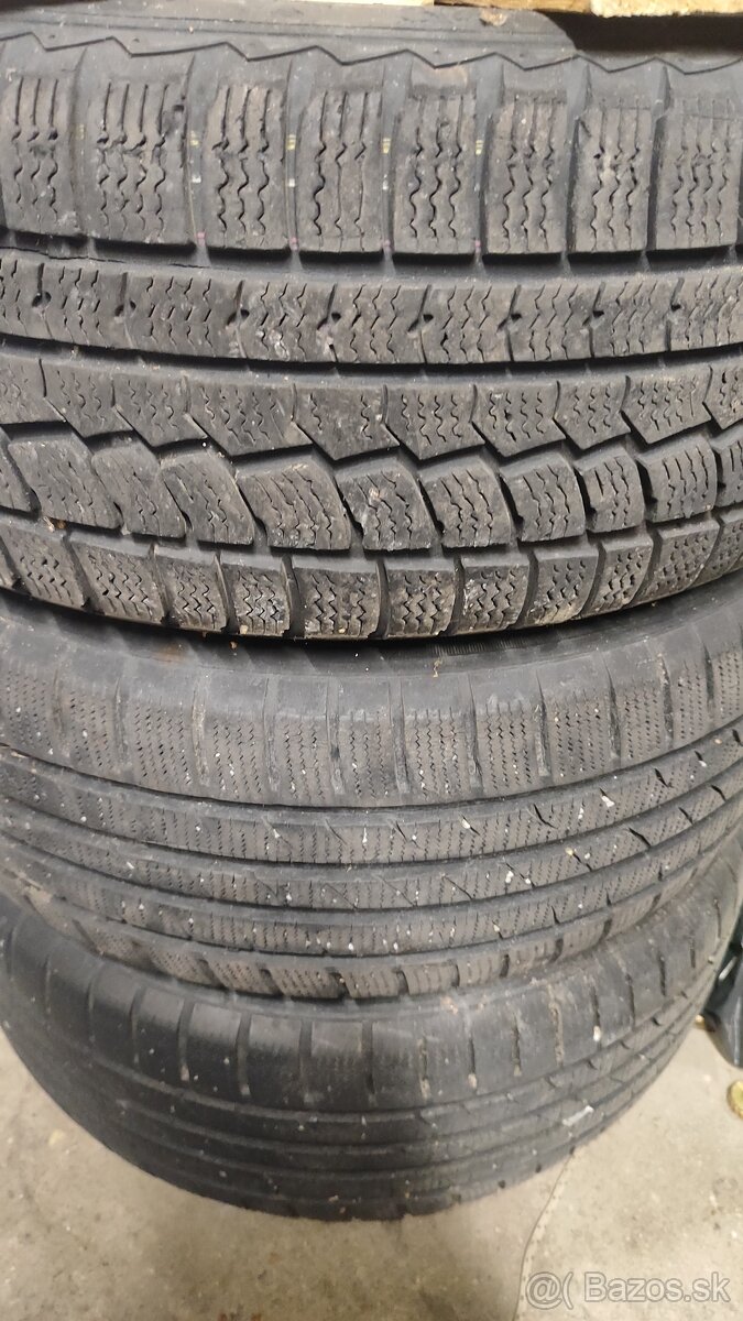 Zimné pneumatiky - 2