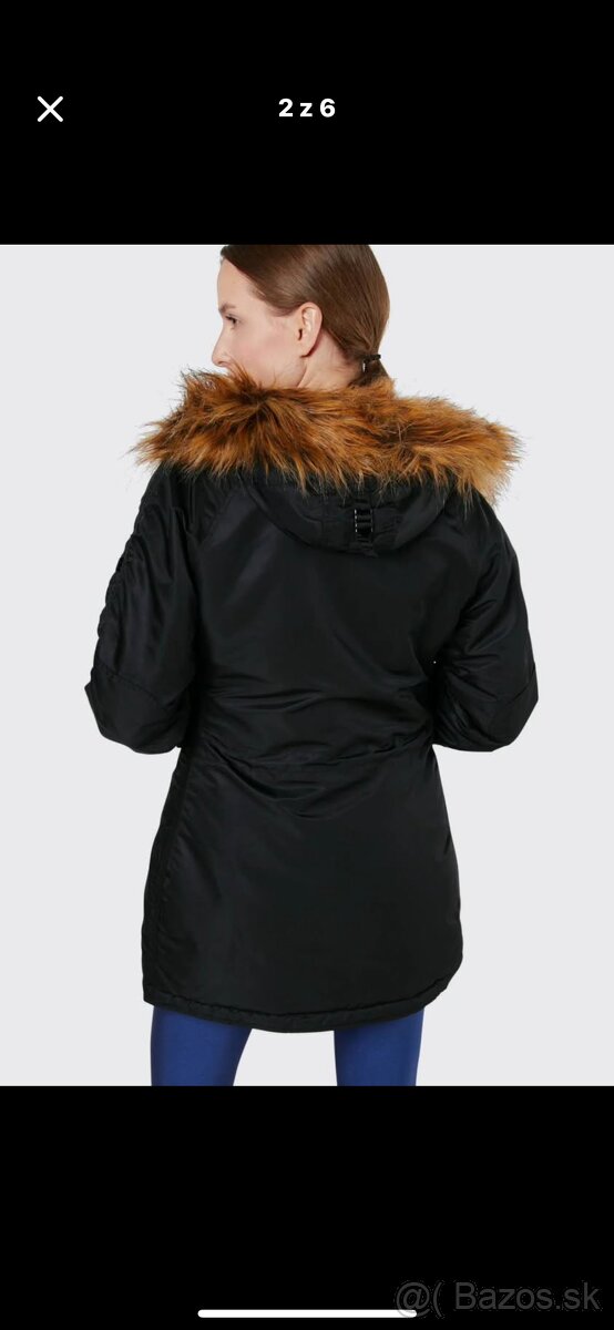 Alpha Industries dámska - 2