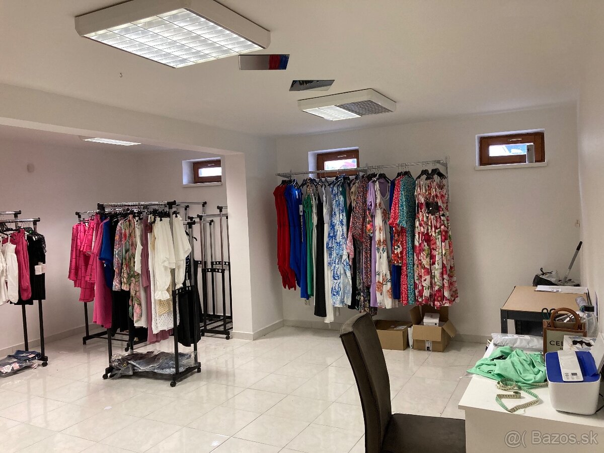 Prenajom priestorov 40 m2 v Centre Samorina - 2