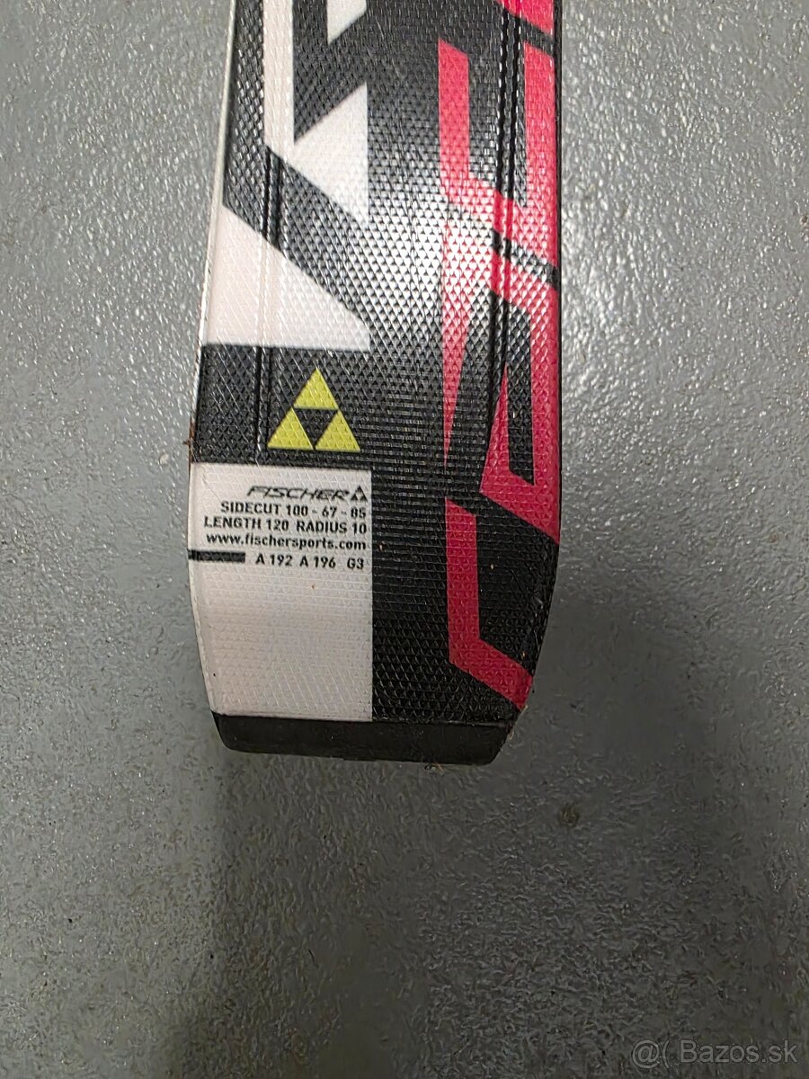 Predám detské lyže 120, 140 a lyžiarky - 2