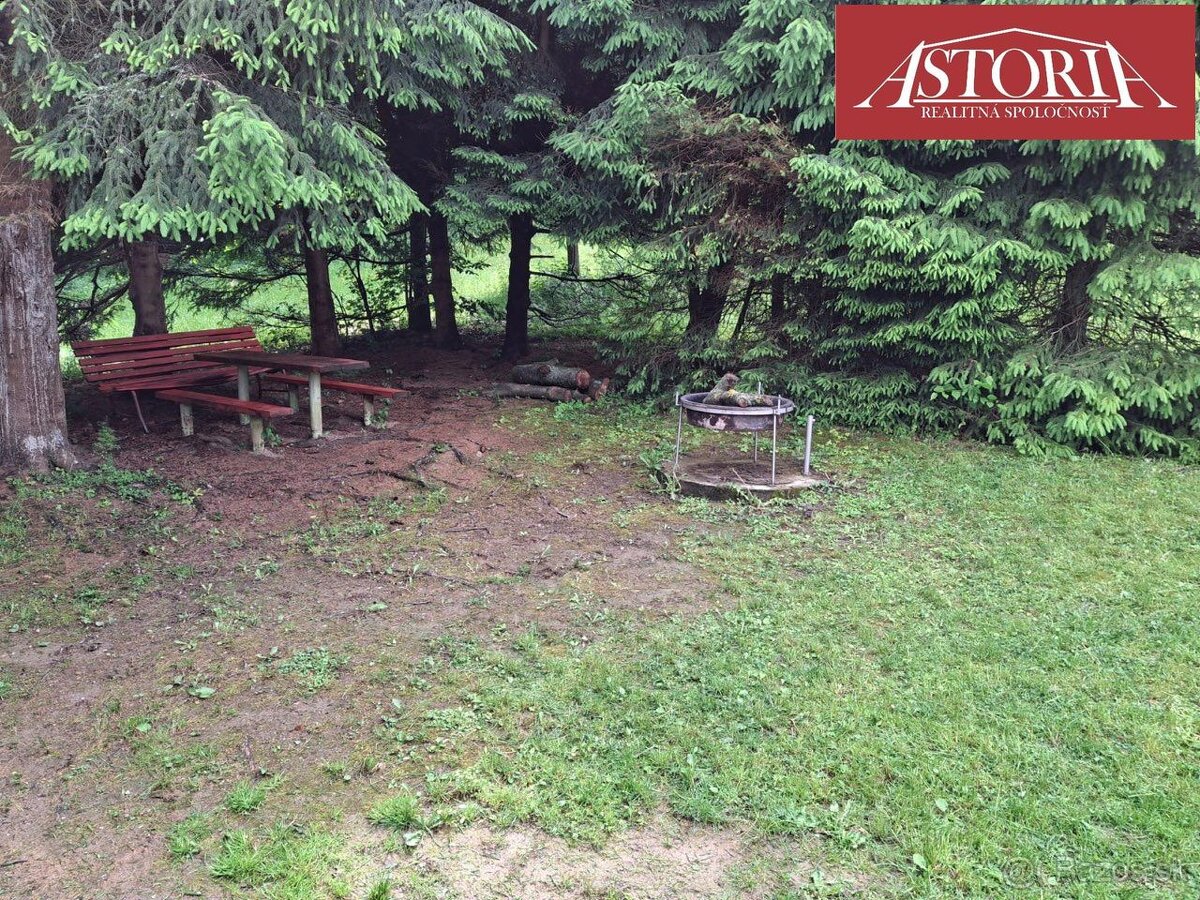 Rekreačná Chata - Vrútky kompletne zariadená - 2