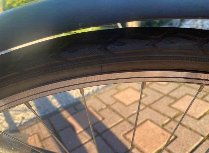 Predam damske bycikel - 2