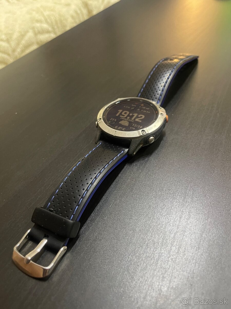 Garmin Fénix 6 - Solar - 2