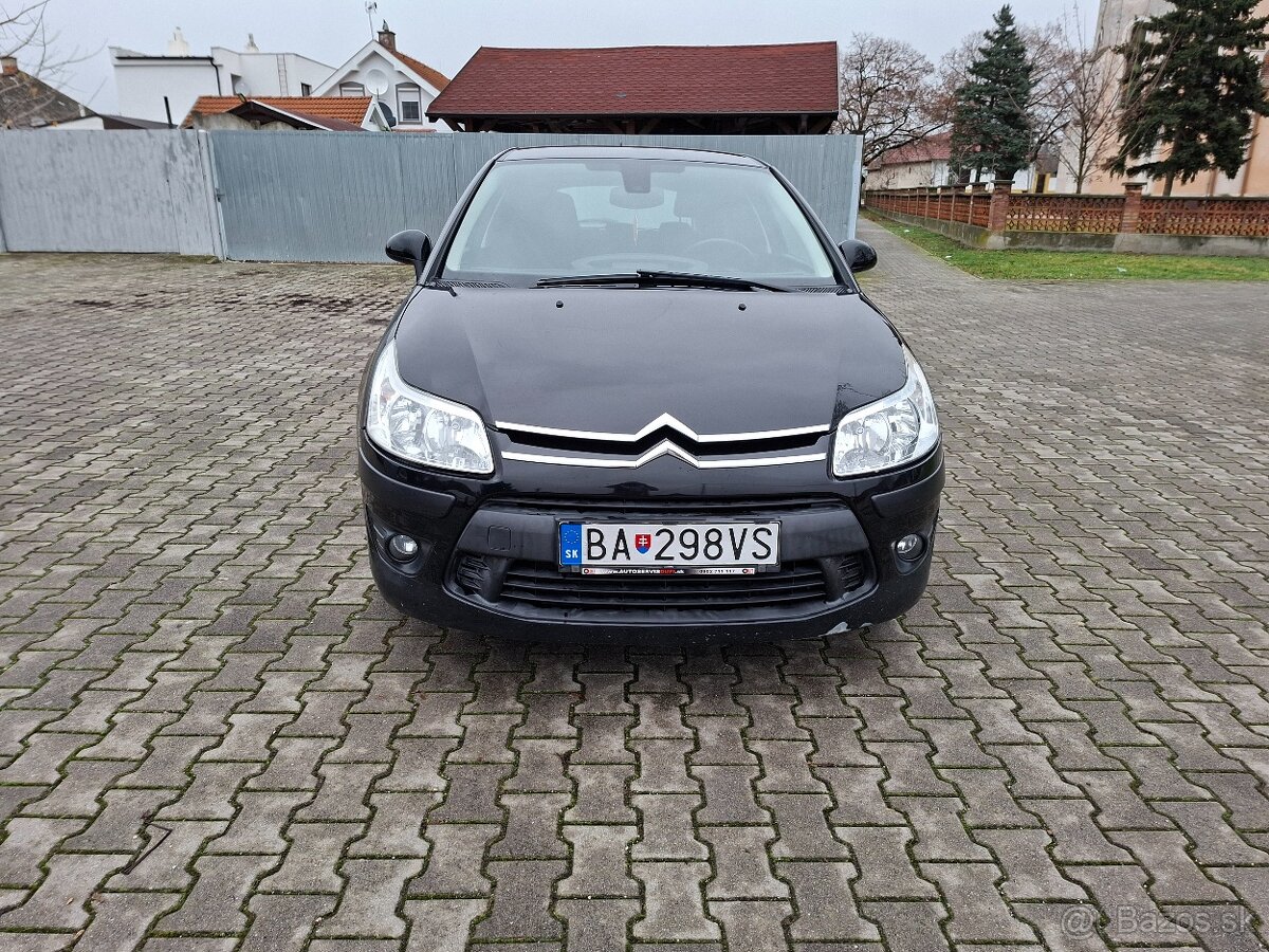 Citroën C4 1.4 Benzín - 2